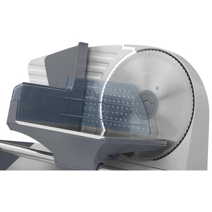 Heavy Duty 130 W Stainless Steel Electric Food Slicer