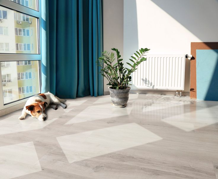 CALI Longboards Salty Strand White 20-mil x 9-in W x 70-in L Waterproof Interlocking Luxury Vinyl Plank Flooring (26.62-sq ft/ Carton)