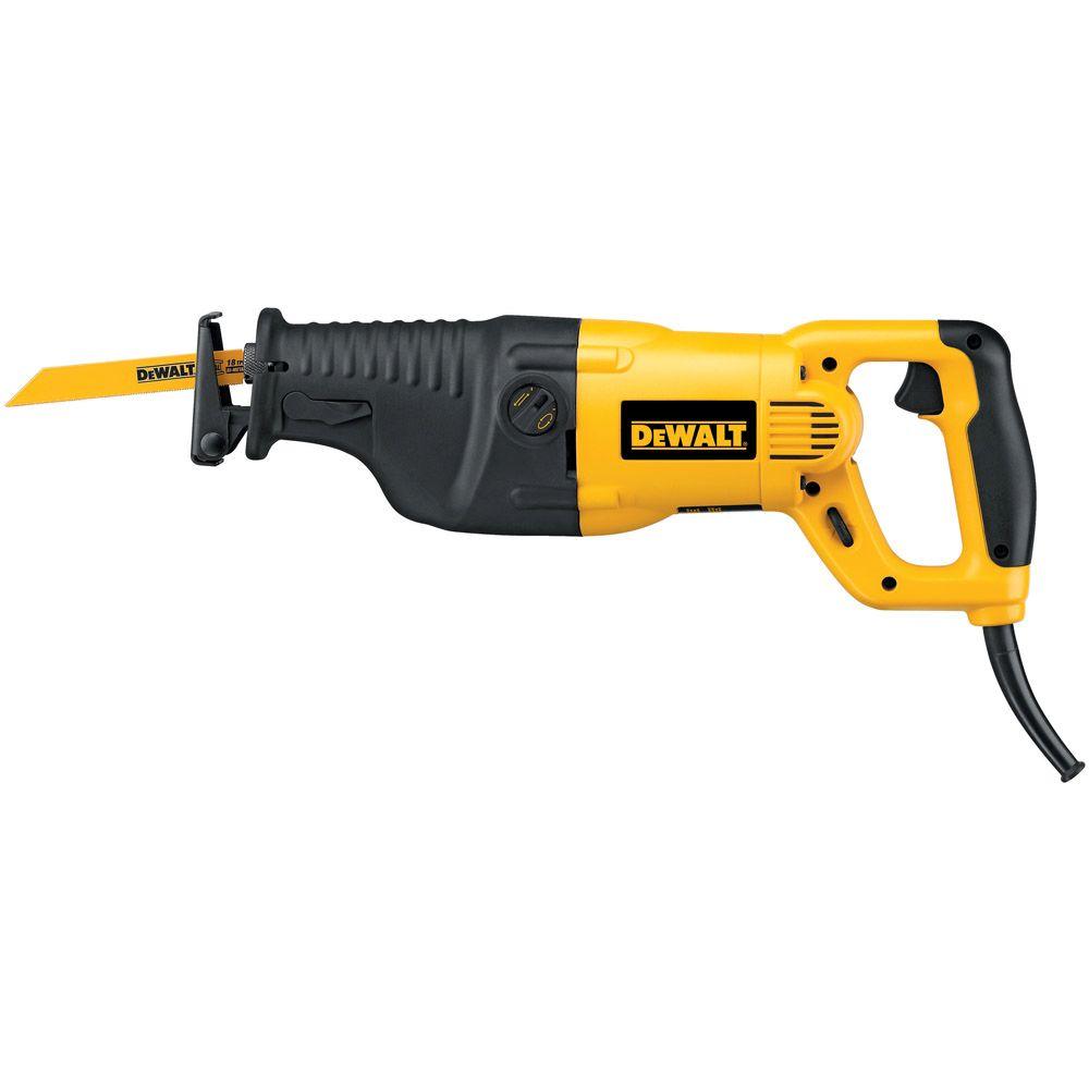 13 Amp Reciprocating Saw Kit - Super Arbor