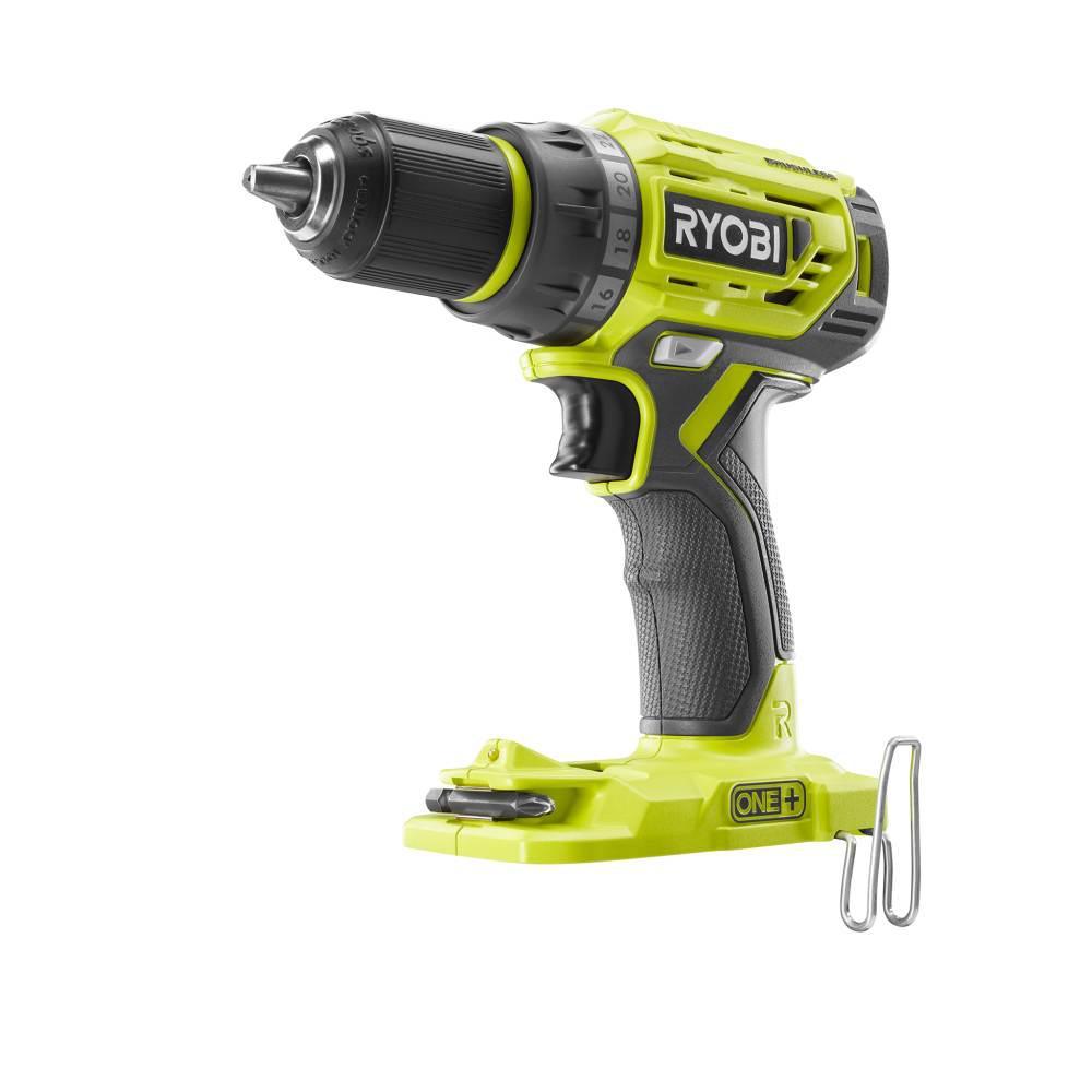 ONE+ 18V Brushless Cordless 5-Tool Combo Kit with (1) 1.5 Ah Battery, (1) 4.0 Ah Battery, Charger, and Bag - Super Arbor