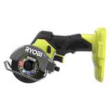 RYOBI ONE+ HP 18V Brushless Cordless Compact Cut-Off Tool (Tool Only)