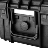 Loaded Gear 9.1 in. HD-150 Hard Case, Black - Super Arbor