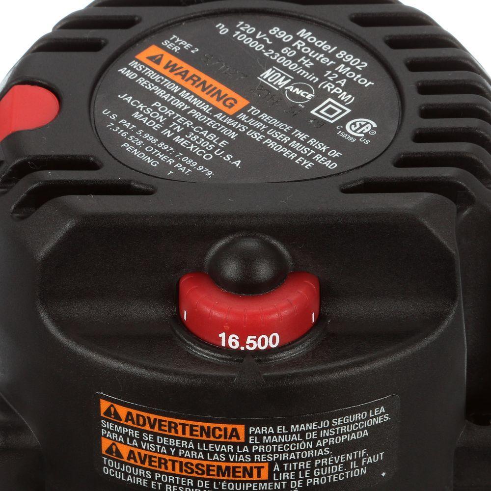 2.25 HP Fixed Base Router Kit - Super Arbor