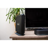 Nighthawk AC1900 Dual-Band WiFi DOCSIS 3.0 Cable Modem and Router - 960 Mbps - Super Arbor