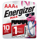 MAX Alkaline AAA Battery (30-Pack) - Super Arbor