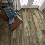 Shaw Matrix with Advance Flex Technology 12-Piece 5.9-in x 48.03-in Dockside Hickory Luxury Vinyl Plank Flooring