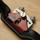 Spokeshave with Flat Base - Super Arbor