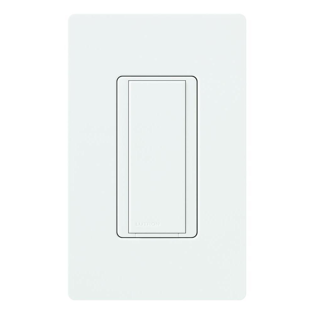 Maestro 8-Amp Multi-Location Companion Switch - White - Super Arbor
