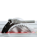 15 Amp Corded 10 in. Table Saw Kit with 40-Tooth Carbide Blade