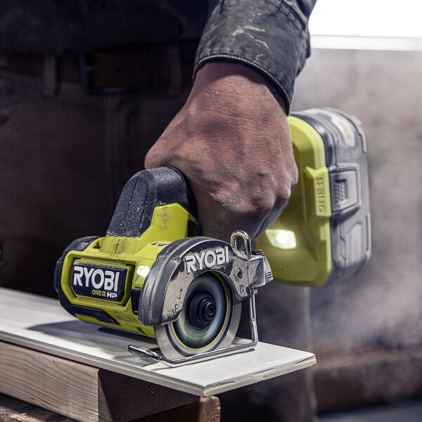 RYOBI ONE+ HP 18V Brushless Cordless Compact Cut-Off Tool (Tool Only)