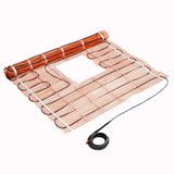 SunTouch Floor Warming 36 in. x 60 in. Shower Heating Mat