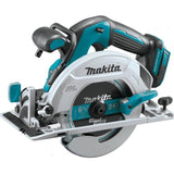 6-1/2 in. 18-Volt LXT Lithium-Ion Brushless Cordless Circular Saw Tool-Only with Bonus 18-Volt LXT 5.0 Ah Battery