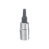Craftsman T20 Torx Bit Socket, 1/4 in. Drive, 1 pc