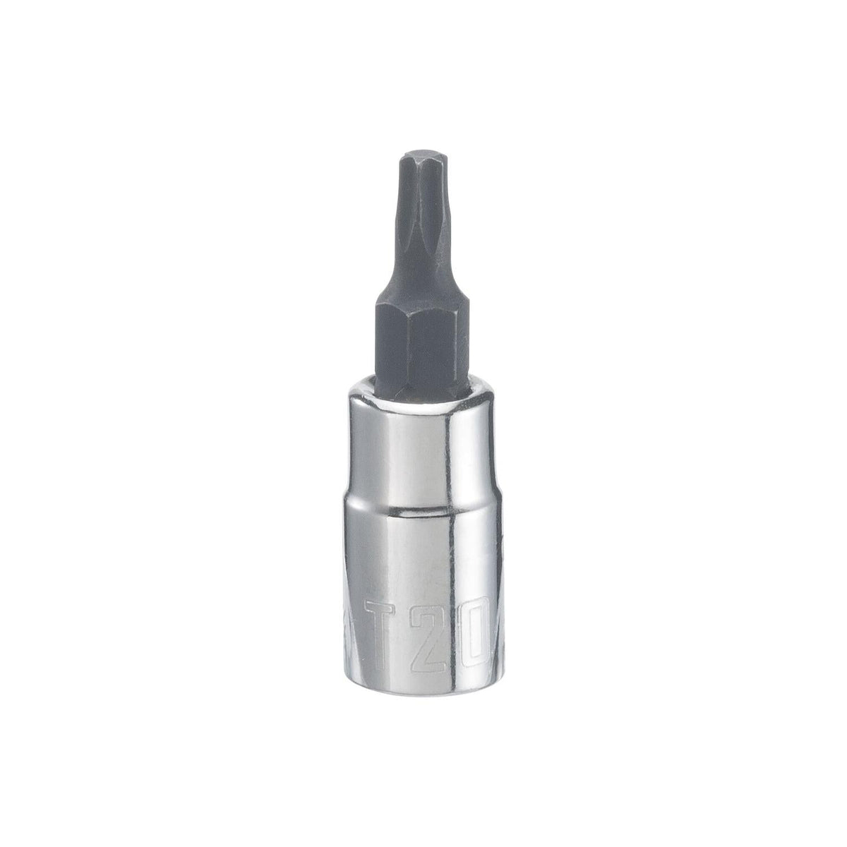 Craftsman T20 Torx Bit Socket, 1/4 in. Drive, 1 pc