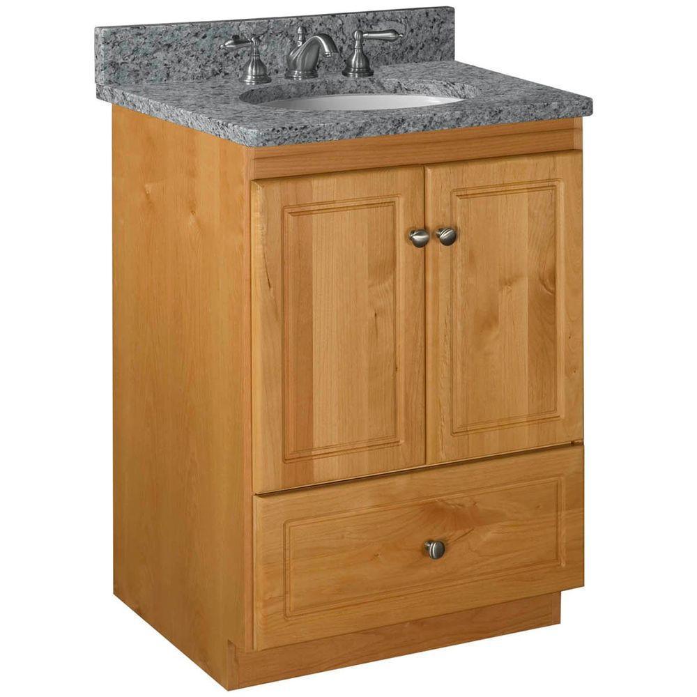 Ultraline 60 in. W x 21 in. D x 34.5 in. H Vanity for Center Basin Cabinet Only in Satin White - Super Arbor