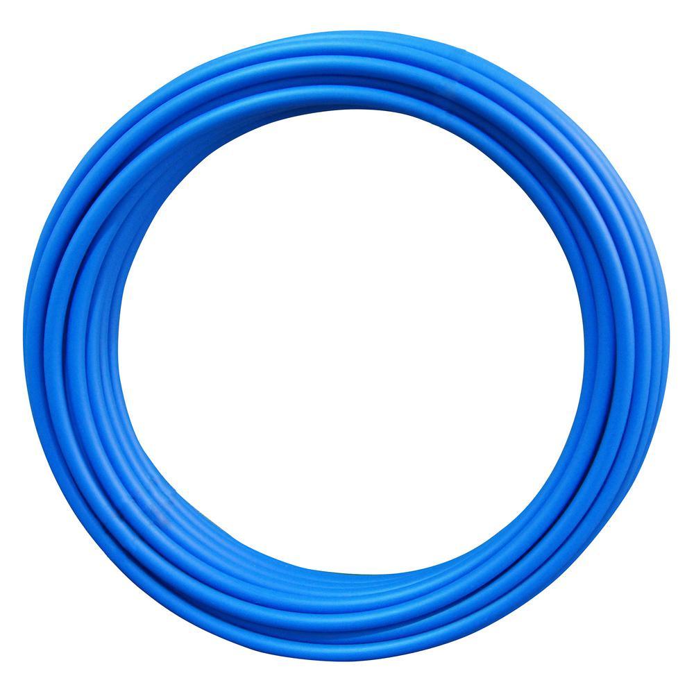 3/4 in. x 5 ft. Blue PEX Pipe - Super Arbor