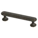 Harmon 3 in. (76mm) Center-to-Center Satin Nickel Drawer Pull - Super Arbor