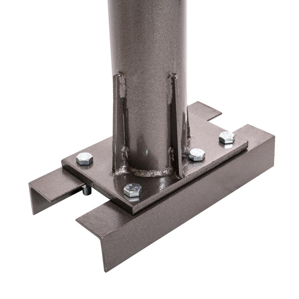 Stark 1100 lbs. Capacity Pickup Truck Crane Hydraulic Lift Hoist with Hand Winch - Super Arbor