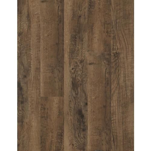 Mohawk Wiley Plank 27-Piece 6-in x 48-in Deerskin Luxury Adhesive Vinyl Plank Flooring