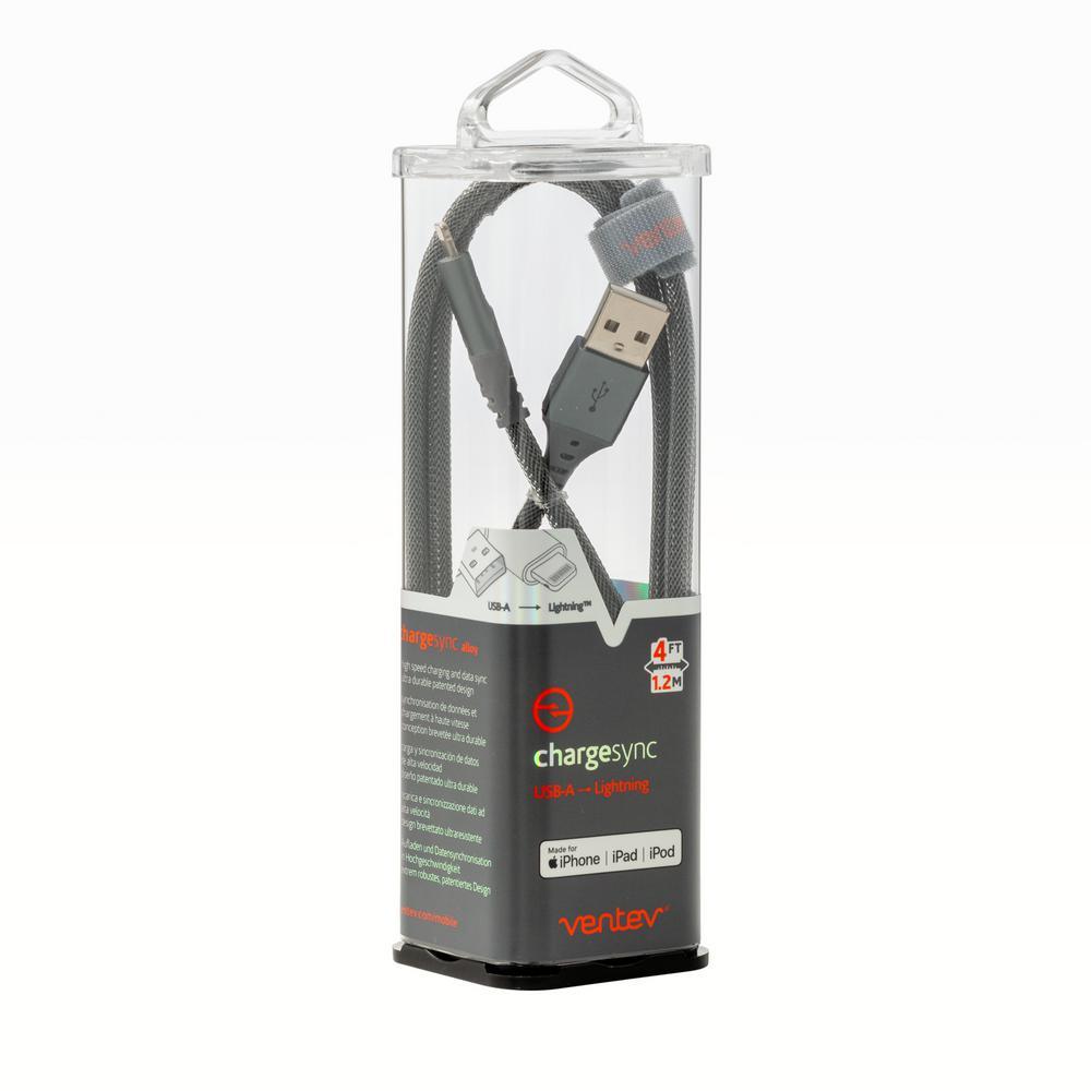 Vntv Alloy Lightning-Steel Gray - Super Arbor