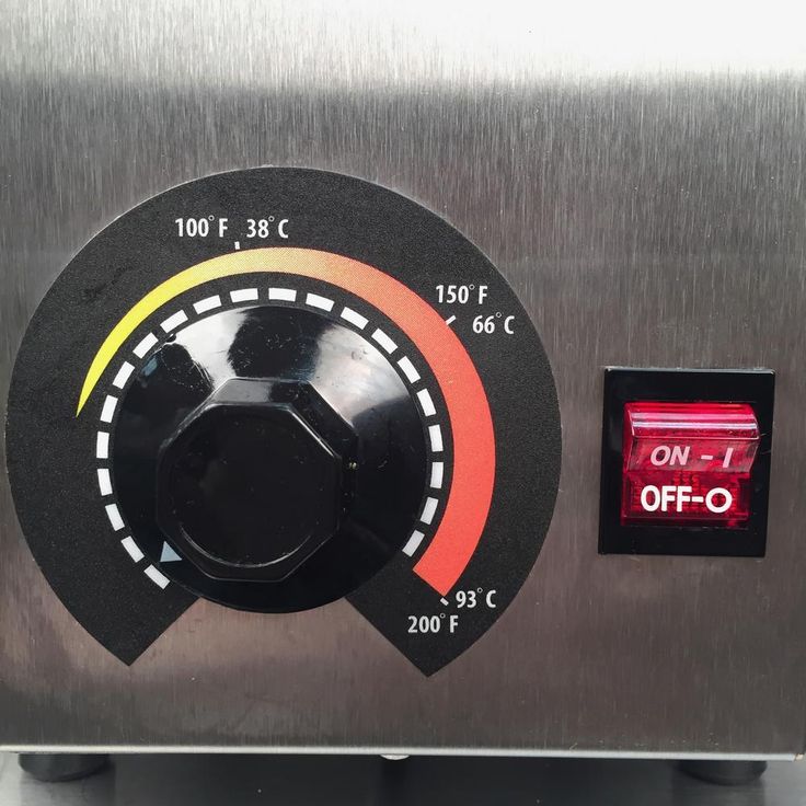 Pro-Deluxe 3 L Stainless Steel Warmer