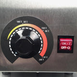 Pro-Style 6 L Heated Spout Warmer