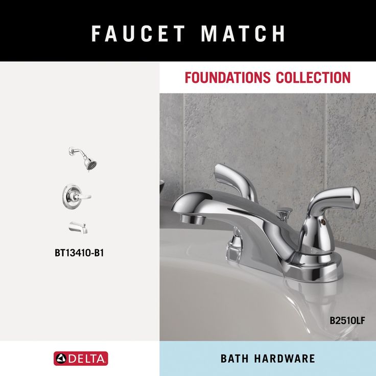Delta Foundations Double Hook Polished Chrome Towel Hook