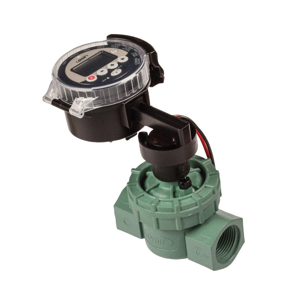 Battery Operated Timer with Valve - Super Arbor