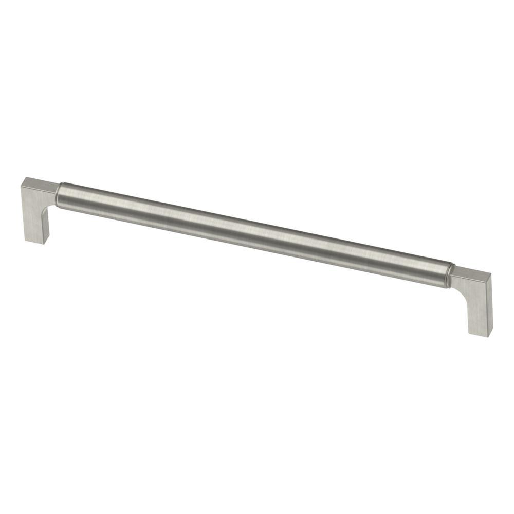 Artesia 8-13/16 in. (224mm) Center-to-Center Champagne Bronze Drawer Pull - Super Arbor