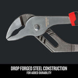 CRAFTSMAN 2-Pack Tongue & Groove Plier Set