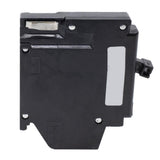 Challenger New Challenger 15A 1/2 in. 1-Pole Type A Replacement Left Clip Thin Circuit Breaker