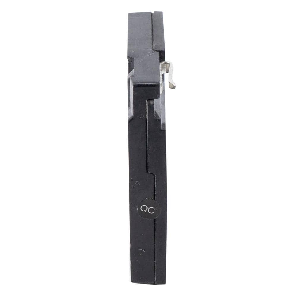 Challenger New Challenger 15A 1/2 in. 1-Pole Type A Replacement Left Clip Thin Circuit Breaker