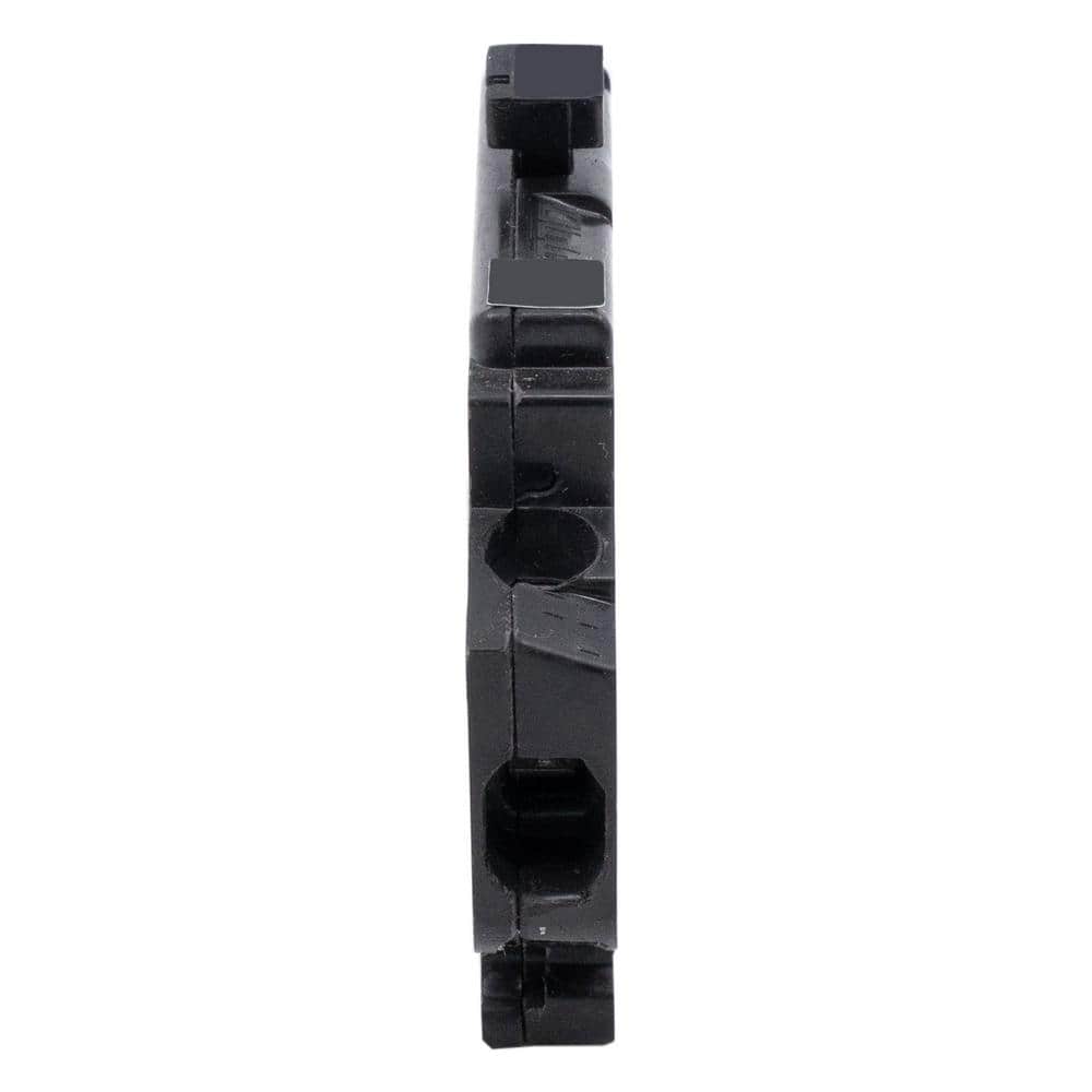 Challenger New Challenger 15A 1/2 in. 1-Pole Type A Replacement Left Clip Thin Circuit Breaker