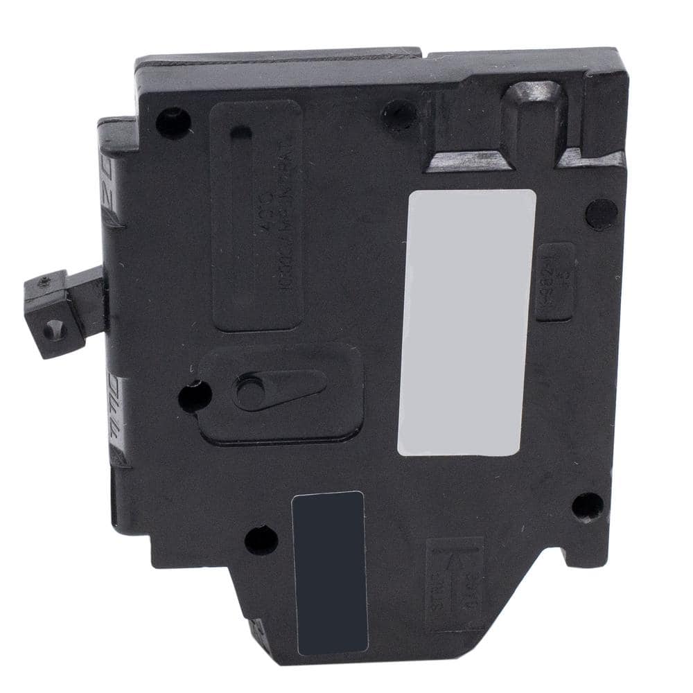 Challenger New Challenger 15A 1/2 in. 1-Pole Type A Replacement Left Clip Thin Circuit Breaker