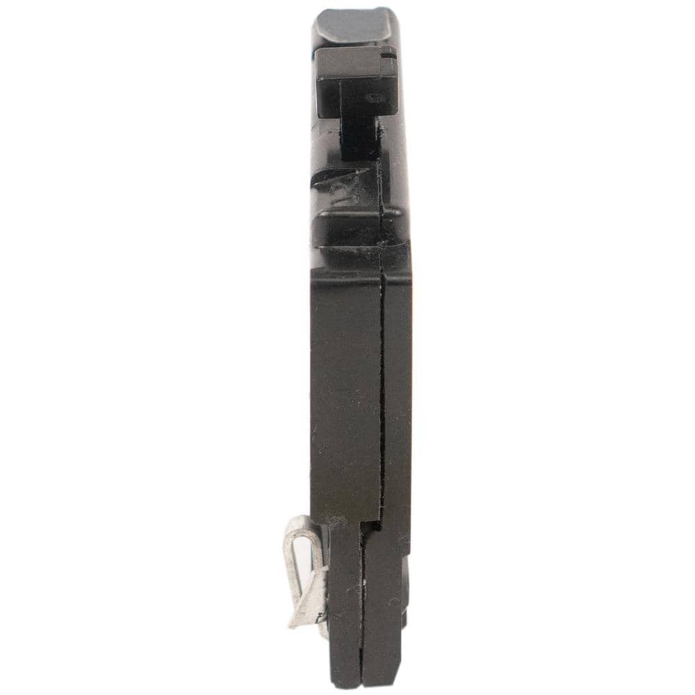 Challenger New Challenger 15A 1/2 in. 1-Pole Type A Replacement Right Clip Thin Circuit Breaker