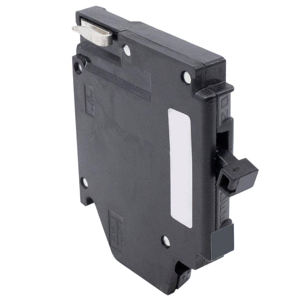 Challenger New VPKA Thin 20 Amp 120-Volt 1/2 in. 1-Pole Challenger Type TBA Left Clip Replacement Circuit Breaker