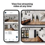 Chamberlain myQ Smart Indoor Home Security Camera