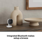 Chamberlain myQ Smart Indoor Home Security Camera