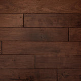 ASPEN FLOORING Chandler Caucho Wood 3/4 in. T x 4.5 in. W Light Distressed Solid Hardwood Flooring (21.82 sqft/case)