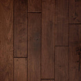 ASPEN FLOORING Chandler Caucho Wood 3/4 in. T x 4.5 in. W Light Distressed Solid Hardwood Flooring (21.82 sqft/case)