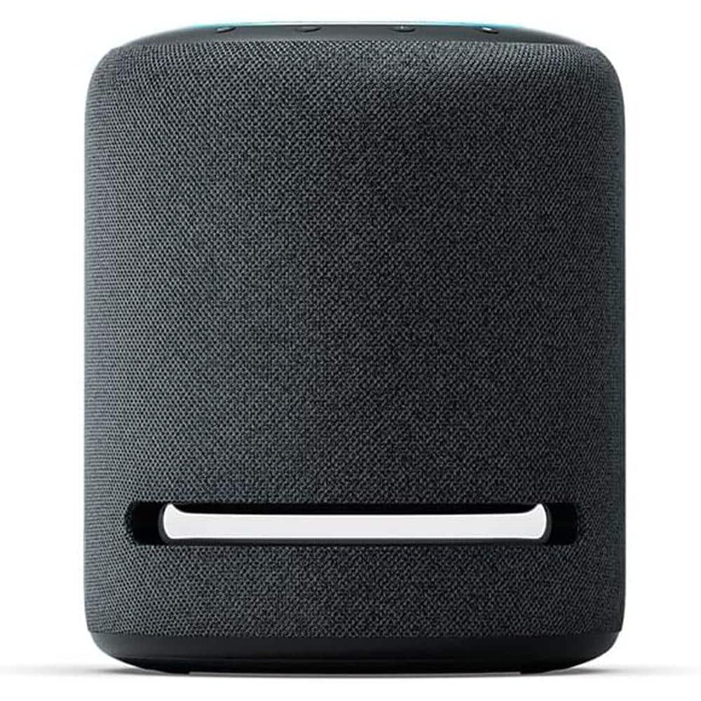 Amazon Echo Studio Smart Speaker with Alexa in Charcoal