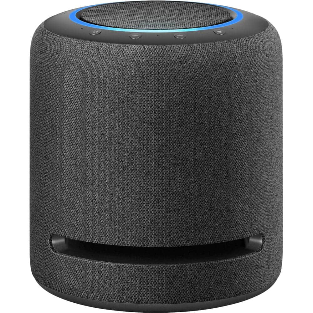 Amazon Echo Studio Smart Speaker with Alexa in Charcoal