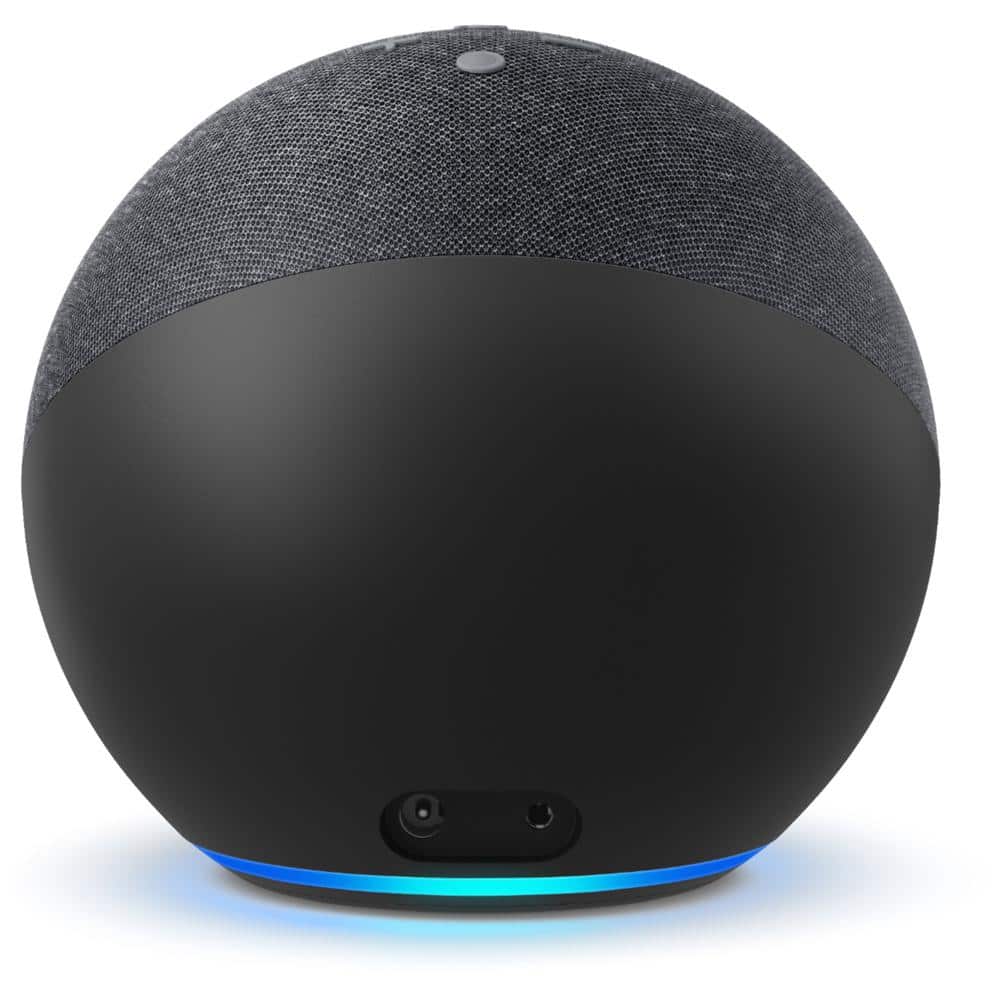 Amazon Echo Dot (5th Gen, 2022 Release) Smart Speaker with Alexa Charcoal