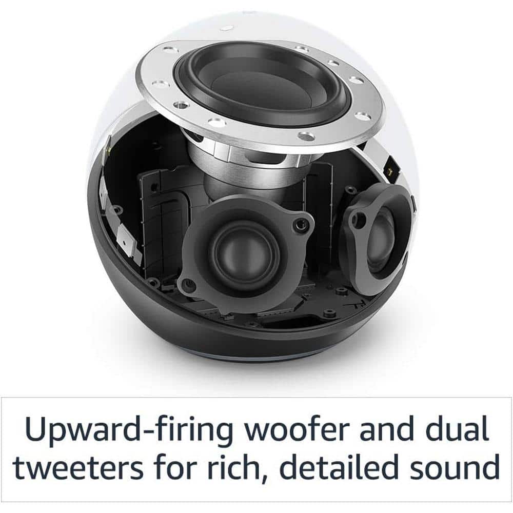 Amazon Echo Dot (5th Gen, 2022 Release) Smart Speaker with Alexa Charcoal