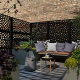 Deck Impressions 3.5-Watt x 7 5-Watt Solar Powered Wireless Speaker