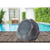 Deck Impressions 3.5-Watt x 7 5-Watt Solar Powered Wireless Speaker