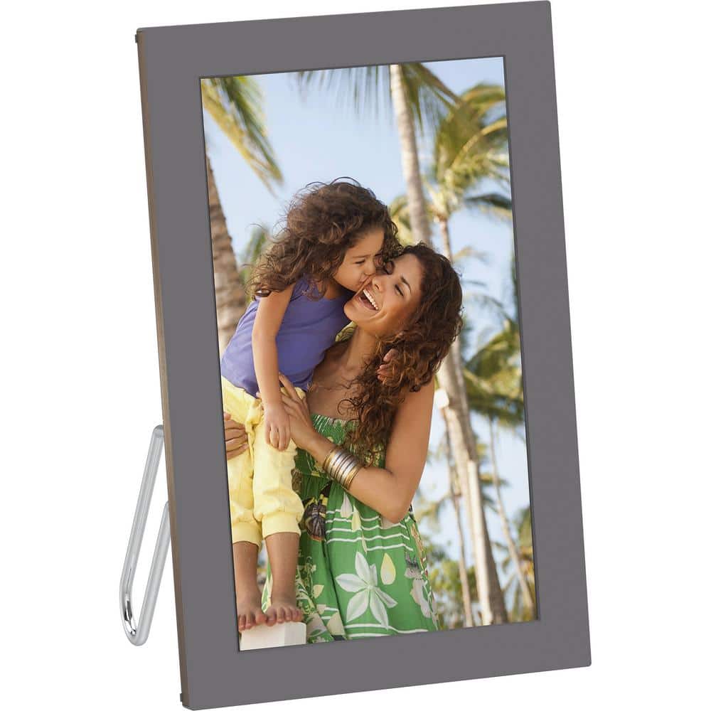 Netgear Meural 15.6" Smart WiFi Photo Frame for Photography, Art & NFT - Charcoal Gray