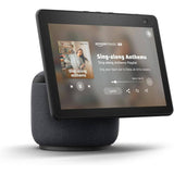 Amazon Echo Show 10 (3rd Gen) HD Smart Display with Motion and Alexa in Charcoal