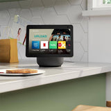 Amazon Echo Show 10 (3rd Gen) HD Smart Display with Motion and Alexa in Charcoal