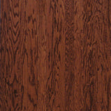 Bruce Town Hall Cherry Oak 3/8 in. T x 3 in. W T+G Smooth Engineered Hardwood Flooring (31.5 sq.ft./ctn)